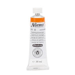 Schmincke Norma Professional Oil Paint Cadmium Orange
