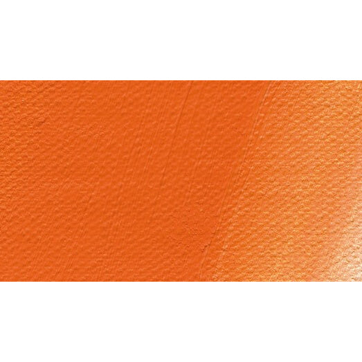 Schmincke Norma Professional Oil Paint Brilliant Orange