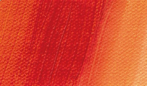 Schmincke Norma Professional Oil Paint Poppy Red 120ml