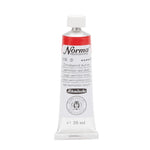 Schmincke Norma Professional Oil Paint Vermilion Red Deep