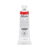 Schmincke Norma Professional Oil Paint Vermilion Red Deep 35ml