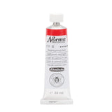 Schmincke Norma Professional Oil Paint Cadmium Red Light 35ml