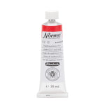 Schmincke Norma Professional Oil Paint Cadmium Red