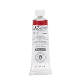 Schmincke Norma Professional Oil Paint Madder Red 35ml