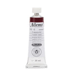 Schmincke Norma Professional Oil Paint Alizarin Crimson Hue