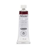 Schmincke Norma Professional Oil Paint Alizarin Crimson Hue 35ml