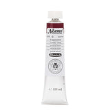 Schmincke Norma Professional Oil Paint Alizarin Crimson Hue 120ml