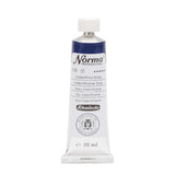 Schmincke Norma Professional Oil Paint Indanthrene Blue 35ml