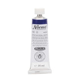 Schmincke Norma Professional Oil Paint Ultramarine Blue Deep 35ml