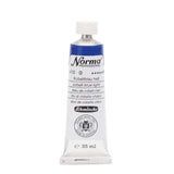 Schmincke Norma Professional Oil Paint Cobalt Blue Light 35ml