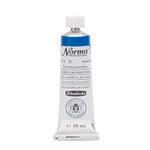 Schmincke Norma Professional Oil Paint Cobalt Cerulean Blue