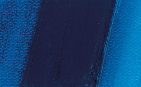 Schmincke Norma Professional Oil Paint Phthalo Blue