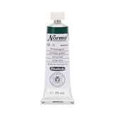 Schmincke Norma Professional Oil Paint Phthalo Green 35ml
