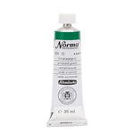 Schmincke Norma Professional Oil Paint Emerald Green
