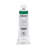 Schmincke Norma Professional Oil Paint Emerald Green 35ml