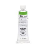 Schmincke Norma Professional Oil Paint Permanent Green 35ml