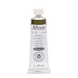 Schmincke Norma Professional Oil Paint Olive Green 35ml