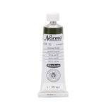Schmincke Norma Professional Oil Paint Green Earth