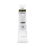Schmincke Norma Professional Oil Paint Green Earth