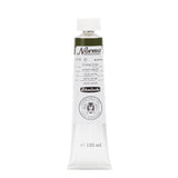 Schmincke Norma Professional Oil Paint Green Earth 120ml