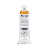 Schmincke Norma Professional Oil Paint Yellow Ochre 35ml