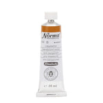 Schmincke Norma Professional Oil Paint Transparent Ochre 35ml