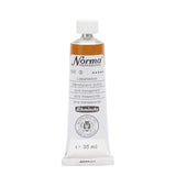 Schmincke Norma Professional Oil Paint Transparent Ochre 35ml
