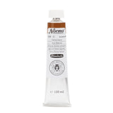 Schmincke Norma Professional Oil Paint Raw Sienna 120ml