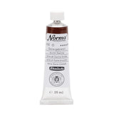 Schmincke Norma Professional Oil Paint Burnt Sienna 35ml