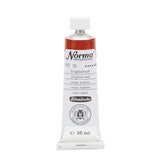 Schmincke Norma Professional Oil Paint English Red 35ml