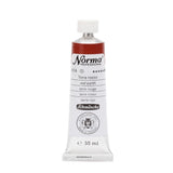 Schmincke Norma Professional Oil Paint Red Earth 35ml