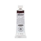 Schmincke Norma Professional Oil Paint Transparent Red Brown 35ml