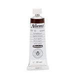 Schmincke Norma Professional Oil Paint Agate Brown 35ml