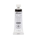 Schmincke Norma Professional Oil Paint Neutral Black 35ml