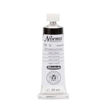 Schmincke Norma Professional Oil Paint Ivory Black