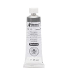 Schmincke Norma Professional Oil Paint Warm Grey 35ml