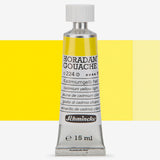 Schmincke Horadam Gouache Paint Cadmium Yellow Light