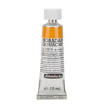Schmincke Horadam Gouache Paint Cadmium Yellow Deep 15ml