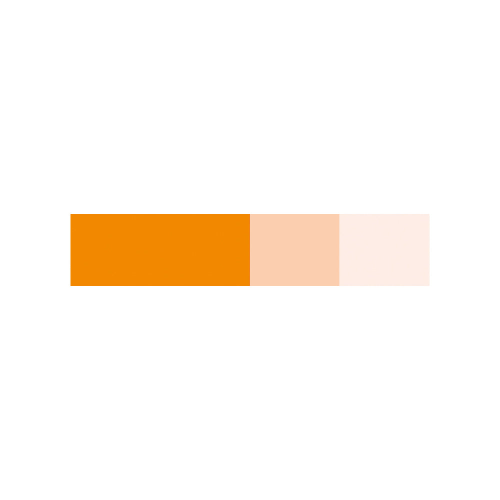 Schmincke Horadam Gouache Paint Cadmium Orange Hue