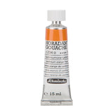 Schmincke Horadam Gouache Paint Cadmium Orange Hue 15ml