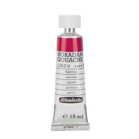 Schmincke Horadam Gouache Paint Carmine 15ml