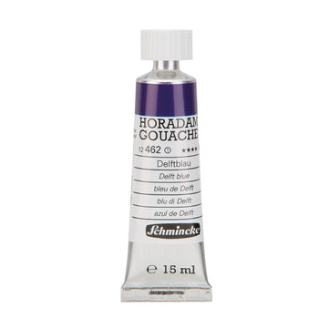 Schmincke Horadam Gouache Paint Delft Blue 15ml