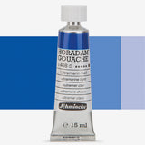 Schmincke Horadam Gouache Paint Ultramarine Light