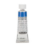 Schmincke Horadam Gouache Paint Cobalt Blue Light 15ml