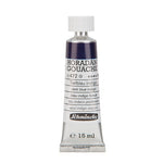 Schmincke Horadam Gouache Paint Dark Blue Indigo 15ml