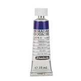 Schmincke Horadam Gouache Paint Helio Blue 15ml