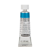 Schmincke Horadam Gouache Paint Helio Turquoise 15ml