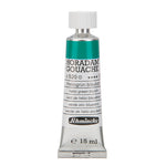 Schmincke Horadam Gouache Paint Helio Green Bluish 15ml