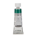 Schmincke Horadam Gouache Paint Chromium Oxide Green Brilliant 15ml
