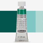 Schmincke Horadam Gouache Paint Helio Green Yellowish